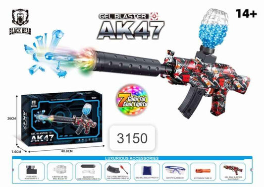 Gel Ball Blaster Shooter Guns