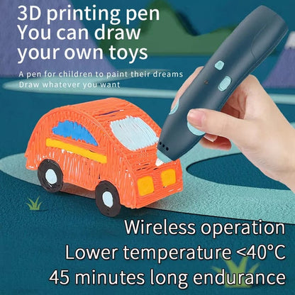 3D Drawing Pen-Toy Treasure