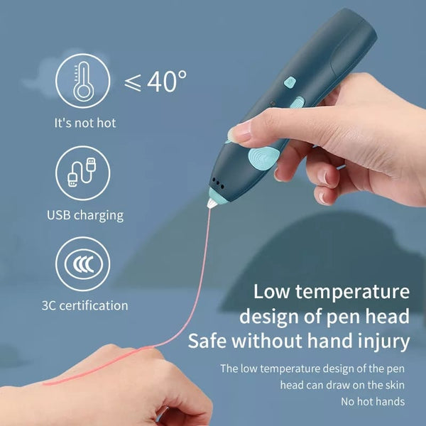 3D Drawing Pen-Toy Treasure