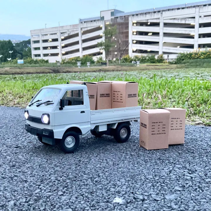 RC Cargo Pickup Truck