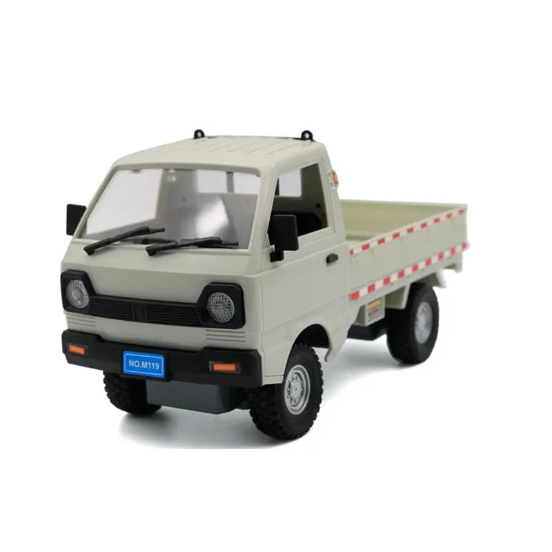 RC Cargo Pickup Truck