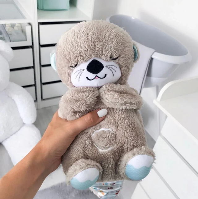 Disney-Calming Soothe and Snuggle Baby Bear 🧸