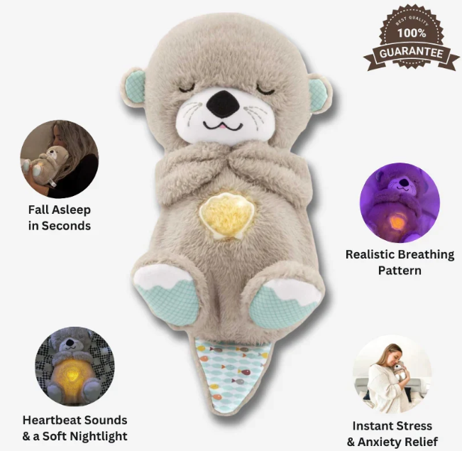 Disney-Calming Soothe and Snuggle Baby Bear 🧸