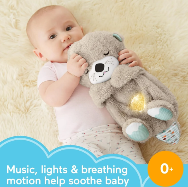 Disney-Calming Soothe and Snuggle Baby Bear 🧸