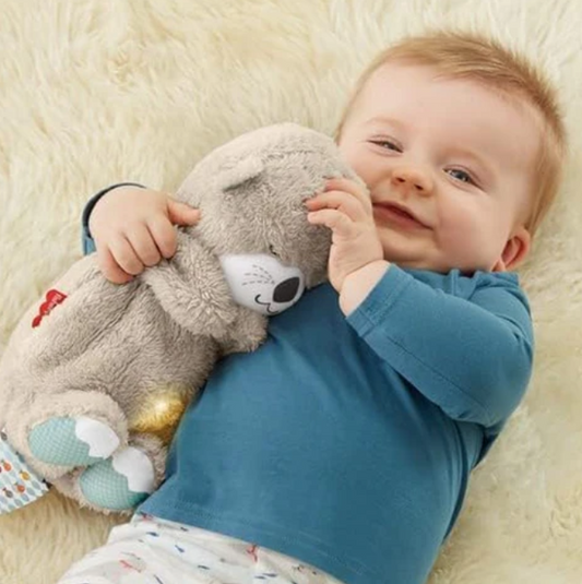 Disney-Calming Soothe and Snuggle Baby Bear 🧸