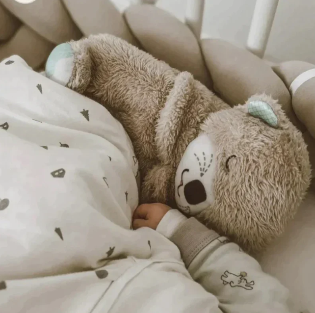 Disney-Calming Soothe and Snuggle Baby Bear 🧸