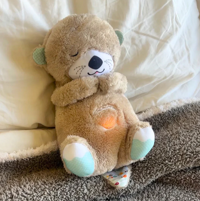 Disney-calming Soothe And Snuggle Baby Bear 🧸 – Toy Treasure