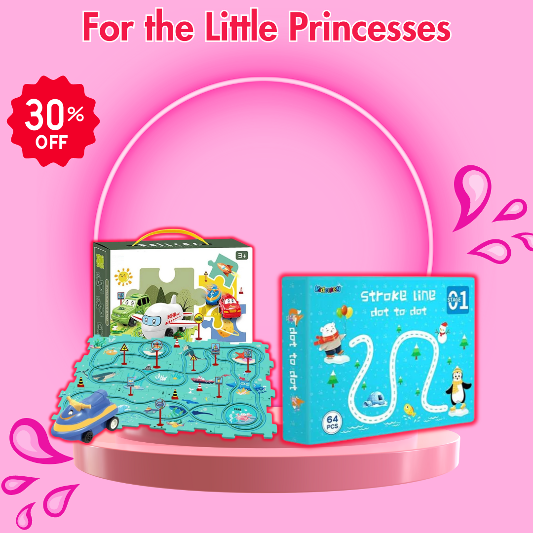 For the Little Princesses