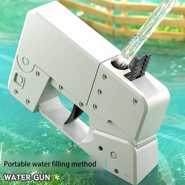 iPhone Mobile Water Gun