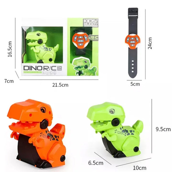 RC Dino Smart Remote Control Watch