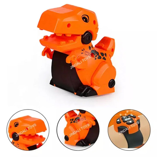 RC Dino Smart Remote Control Watch