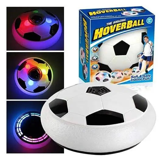 Hover Soccer Ball with Net