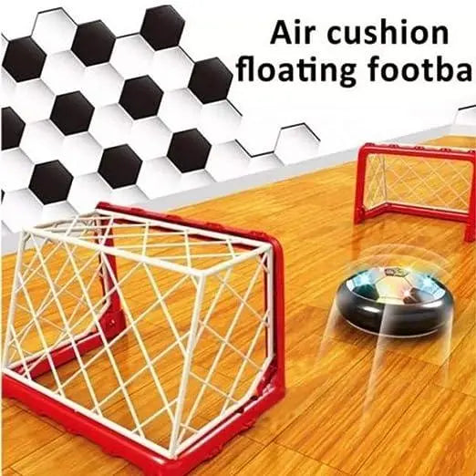 Hover Soccer Ball with Net